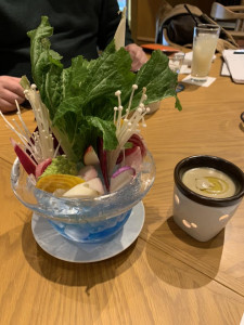 ★バーニャカウダ
