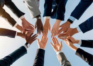 【コラム】仲間で応援し合う