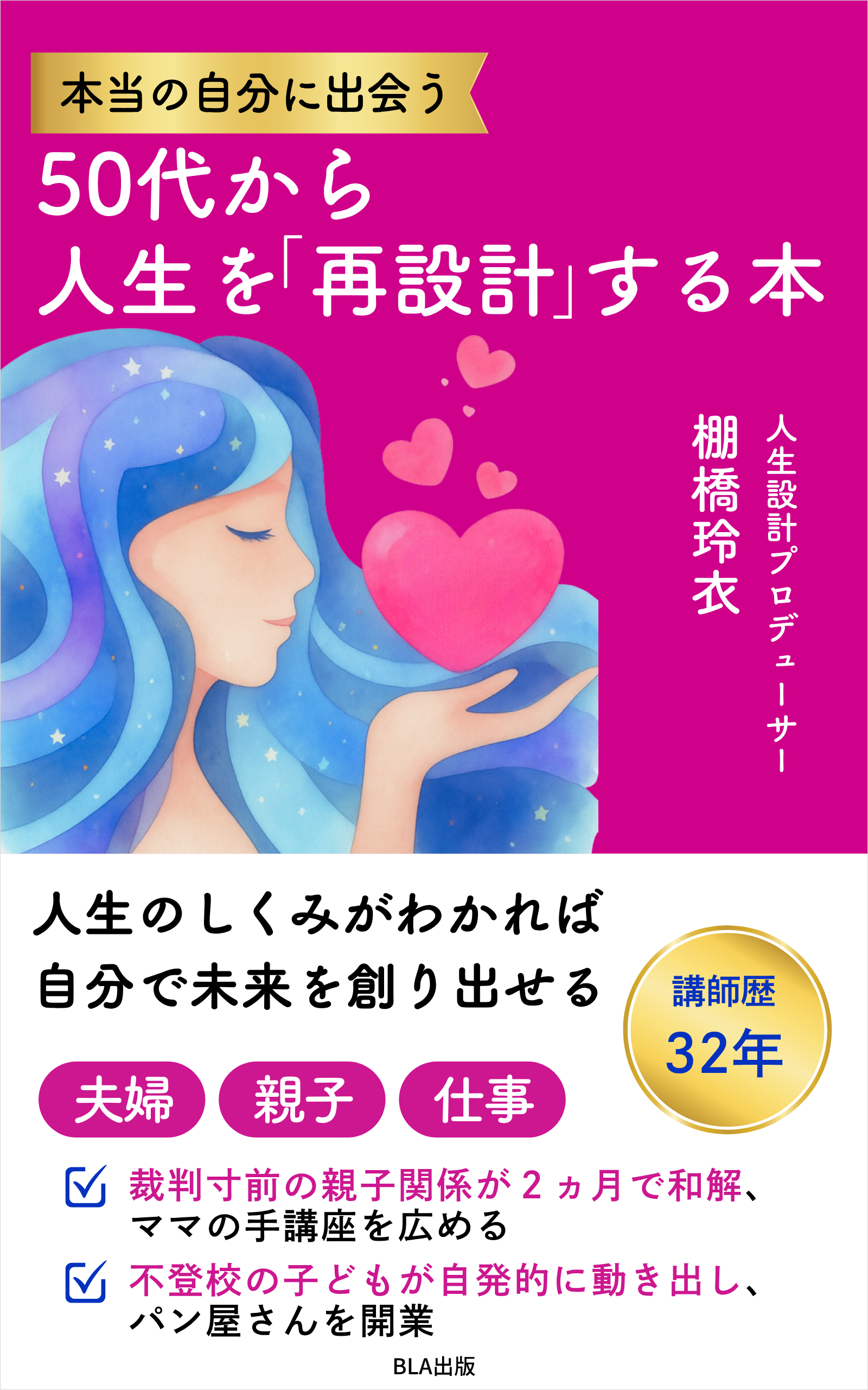 『本当の自分に出会う 50代から人生を「再設計」する本』